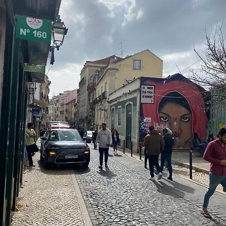 Vendégház Zena Lisboa