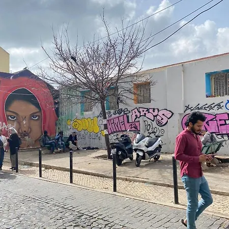 Maison d'hôtes Zena Lisboa