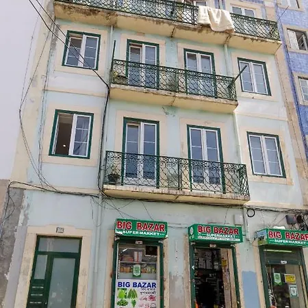 Zena Vendégház Lisboa