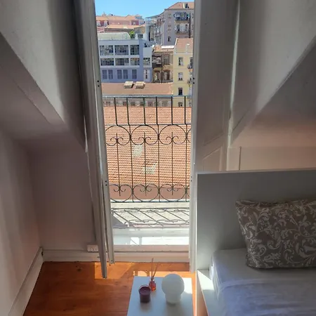 Zena Casa de hóspedes Lisboa