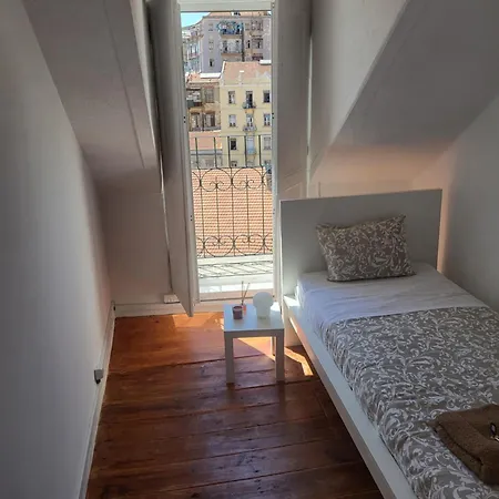 بيت ضيافة Zena Lisboa